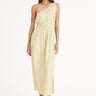 SUMMERY Copenhagen Amie Maxi Dress Dress 594 Beige