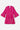 SUMMERY Copenhagen Bella Short Dress Dress 562 Fuchsia Rose