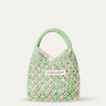 SUMMERY Copenhagen Cath Small Bag Accessories 496 Opaline Green