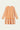 SUMMERY Copenhagen Dress 2 O Long Sleeves Dress 538 Blazing Orange