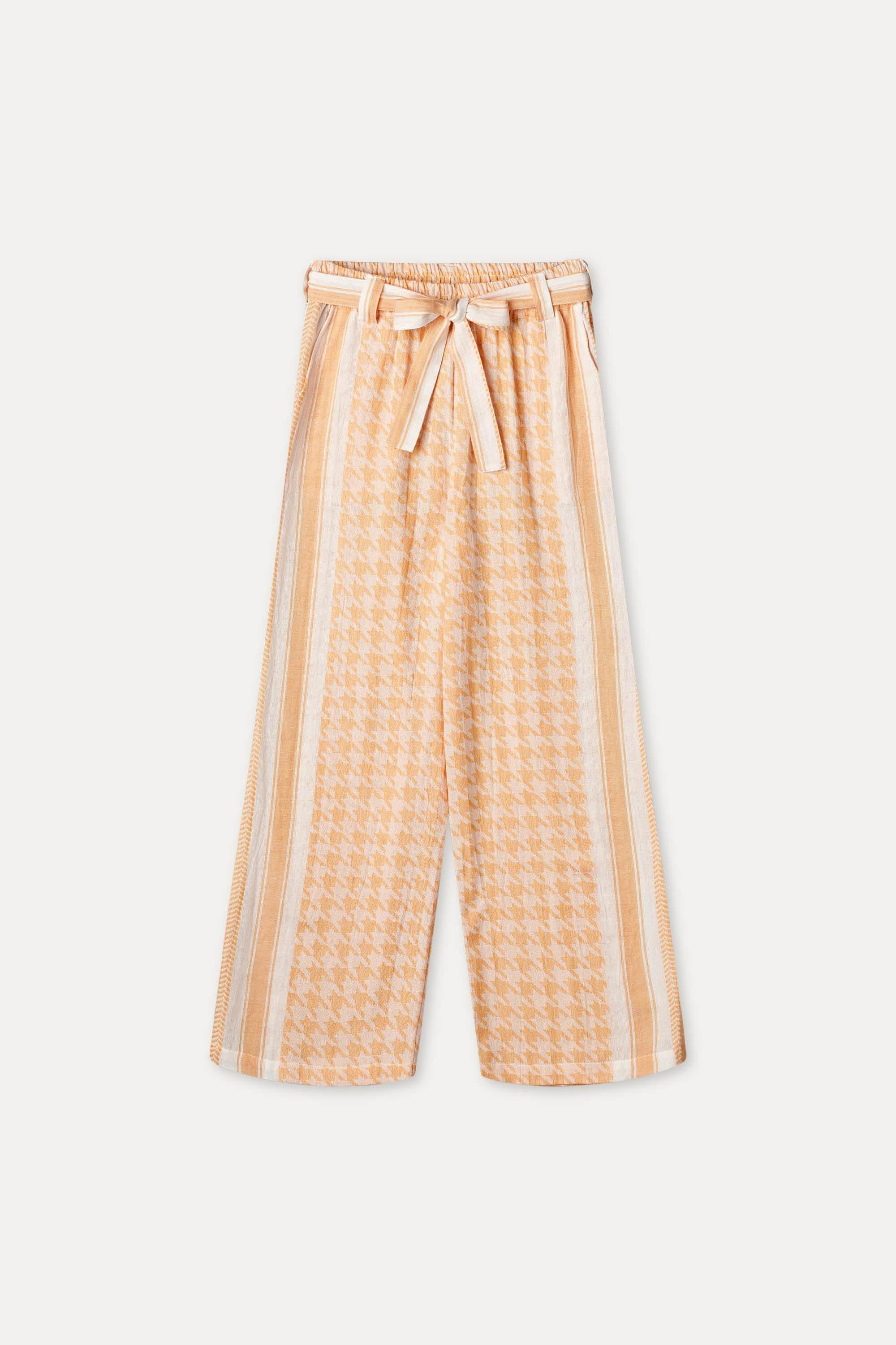 SUMMERY Copenhagen Ember Pants Trousers 514 Warm Apricot