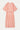 SUMMERY Copenhagen Gaia Kaftan Dress 634 Pink Dogwood & Lantana