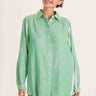 SUMMERY Copenhagen Gaia Shirt Shirt 560 Fern Green