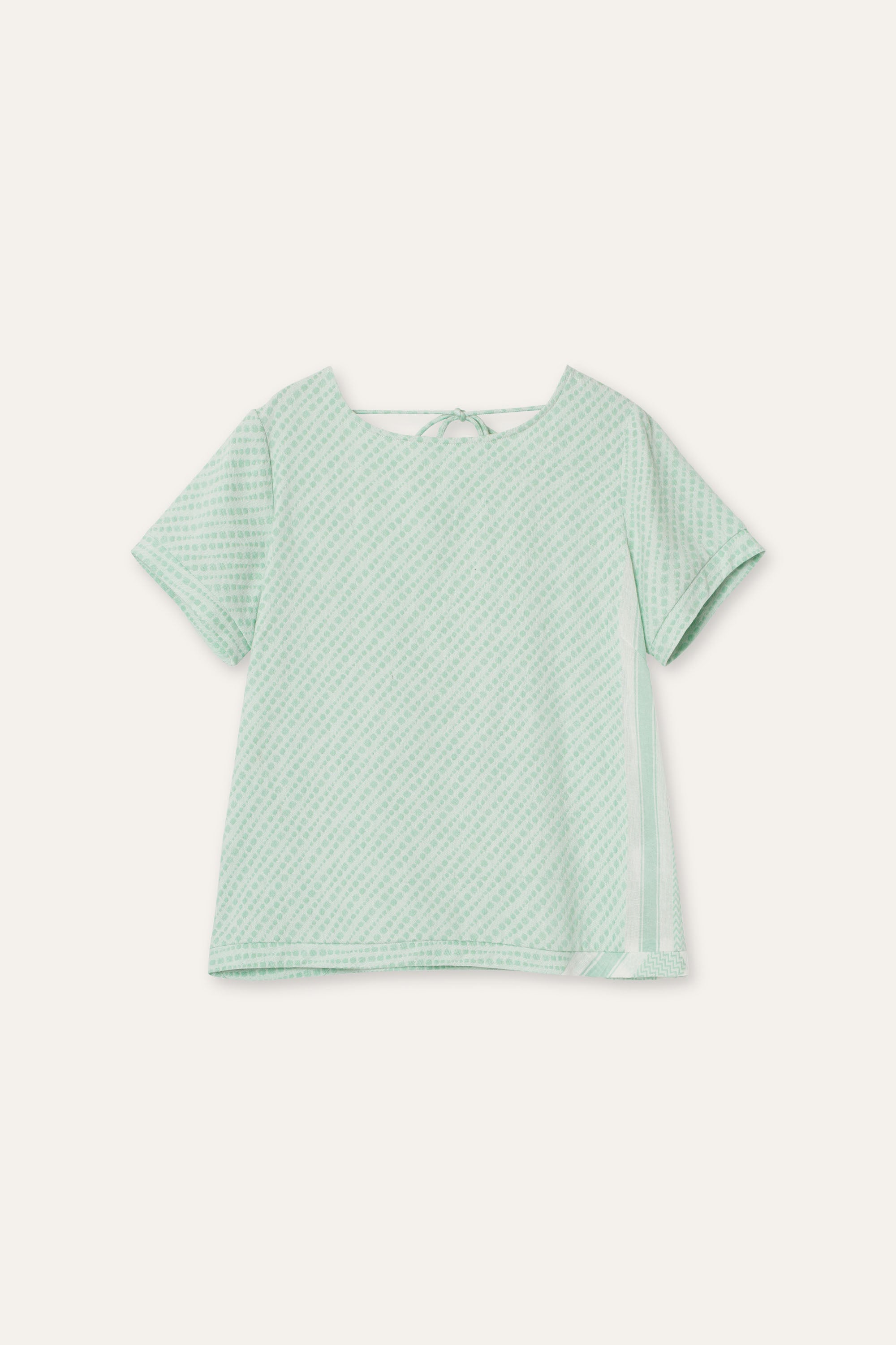 SUMMERY Copenhagen Gina Shirt Blouse 450 Mint Green