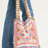 SUMMERY Copenhagen Hedia Tote Accessories 526 Blue Allure