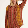 SUMMERY Copenhagen Iris Shirt Shirt 627 Almond