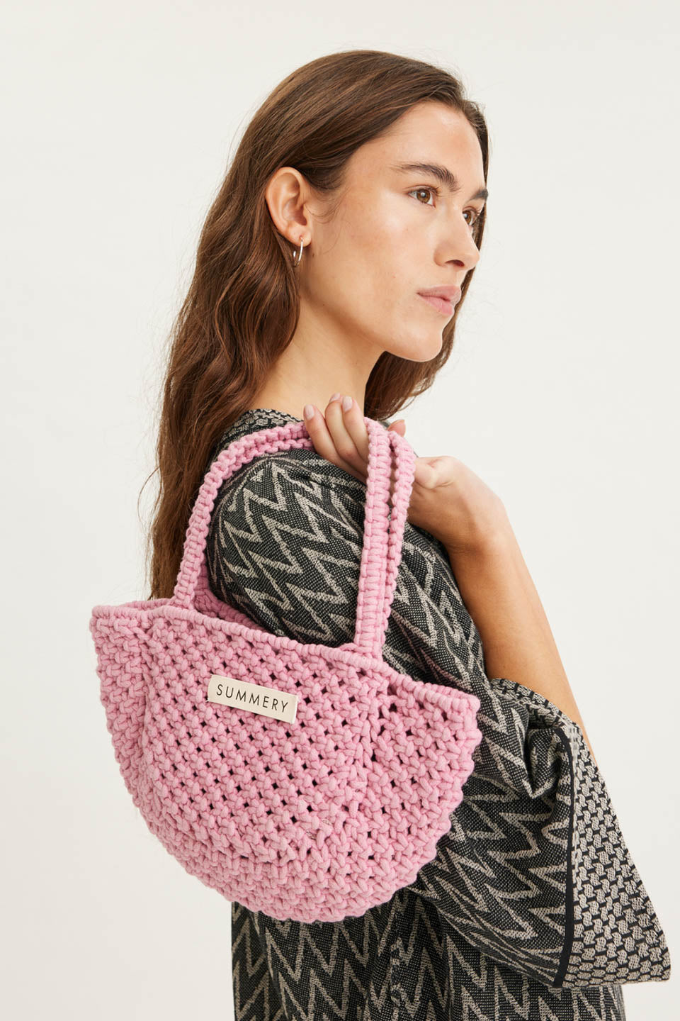SUMMERY Copenhagen Jojo Small Bag Accessories 601 Pink Mist