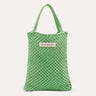 SUMMERY Copenhagen Jojo Tote Bag Accessories 496 Opaline Green