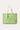 SUMMERY Copenhagen Kiki Large Bag Accessories 496 Opaline Green