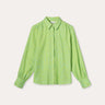 SUMMERY Copenhagen Marie Shirt Shirt 517 Wild Lime