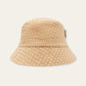 SUMMERY Copenhagen Mio Bucket Hat Accessories 507 Tan