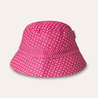 SUMMERY Copenhagen Mio Bucket Hat Accessories 562 Fuchsia Rose