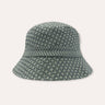SUMMERY Copenhagen Mio Bucket Hat Accessories 564 Charcoal Grey