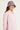 SUMMERY Copenhagen Mio Bucket Hat Accessories 621 Pink Mist - Patriot Blue