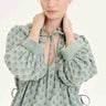 SUMMERY Copenhagen Palma Blouse Blouse 551 Skylight