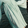 SUMMERY Copenhagen Pipi Dress Dress 450 Mint Green
