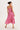 SUMMERY Copenhagen Rose Dress Dress 562 Fuchsia Rose