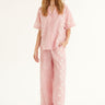 SUMMERY Copenhagen Rosie Pants Trousers 601 Pink Mist