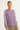 SUMMERY Copenhagen Shirt O Long Sleeves Blouse 621 Pink Mist - Patriot Blue