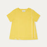 SUMMERY Copenhagen Shirt O Short Sleeves Top 579 Vibrant Yellow