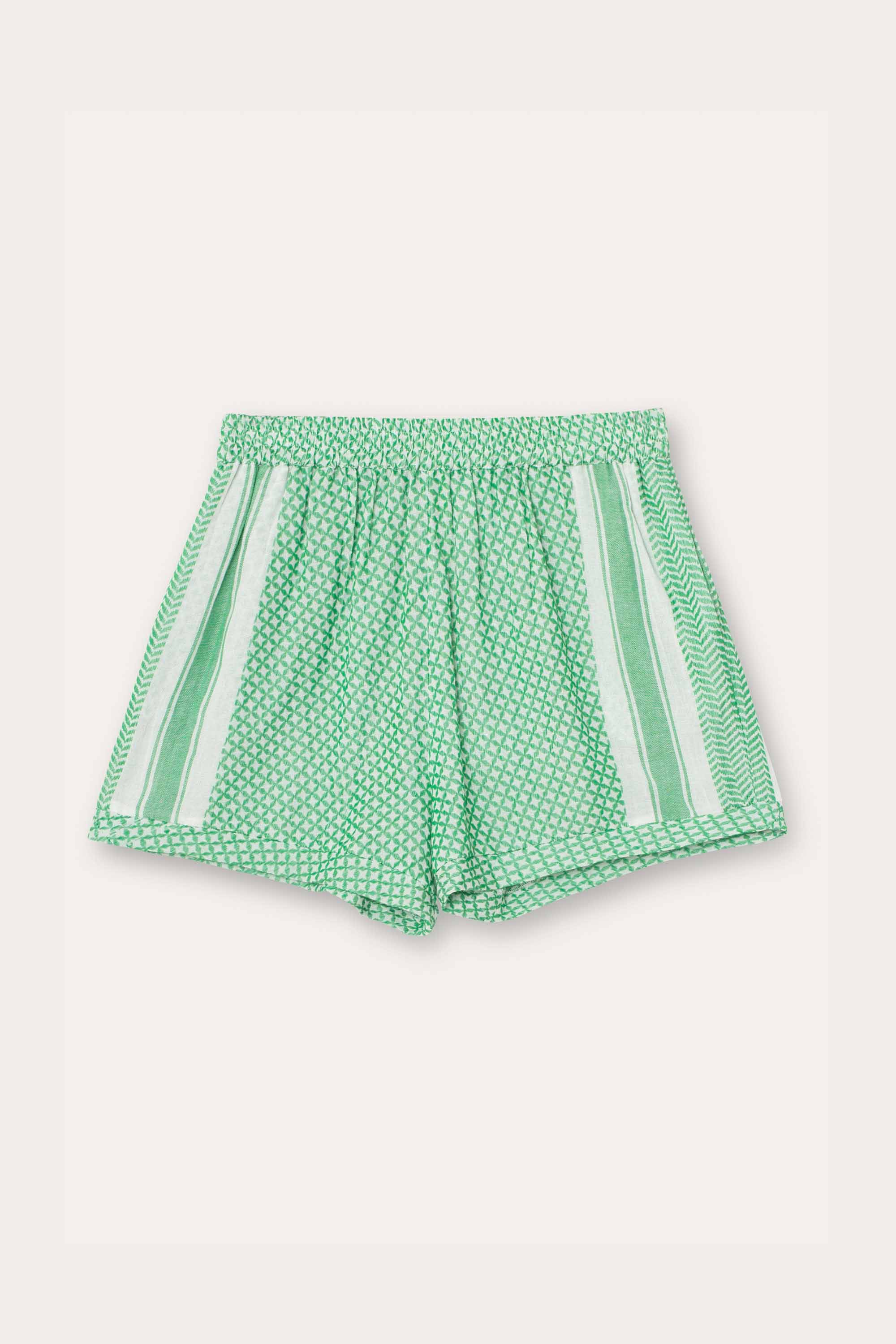 SUMMERY Copenhagen Shorts Shorts 560 Fern Green