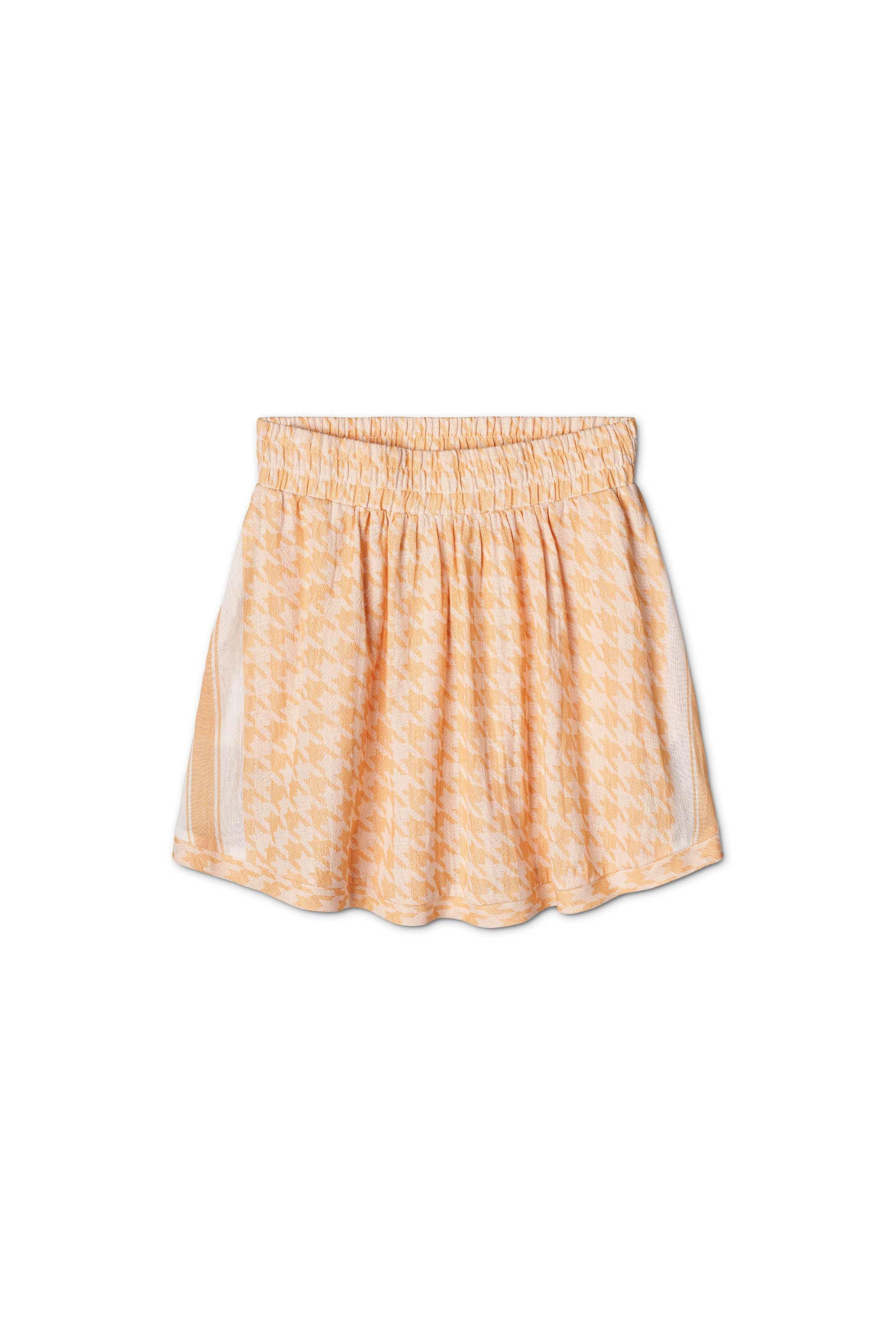 SUMMERY Copenhagen Skirt Skirt 514 Warm Apricot
