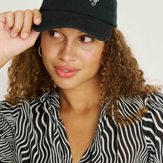 SUMMERY Copenhagen Summery Cap Accessories 465 Black