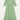 SUMMERY Copenhagen Taffy Long Dress Dress 496 Opaline Green