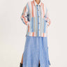 SUMMERY Copenhagen Veena Jacket Jacket 569 Alaskan Blue