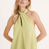 SUMMERY Copenhagen Veronika Top Top 593 Lettuce Green