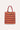 SUMMERY Copenhagen Ziggy Tote Accessories 632 Barn Red